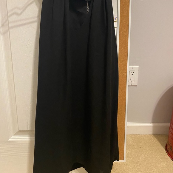 Long sleeve shoulderless Dora Landa blouse. - Picture 4 of 5